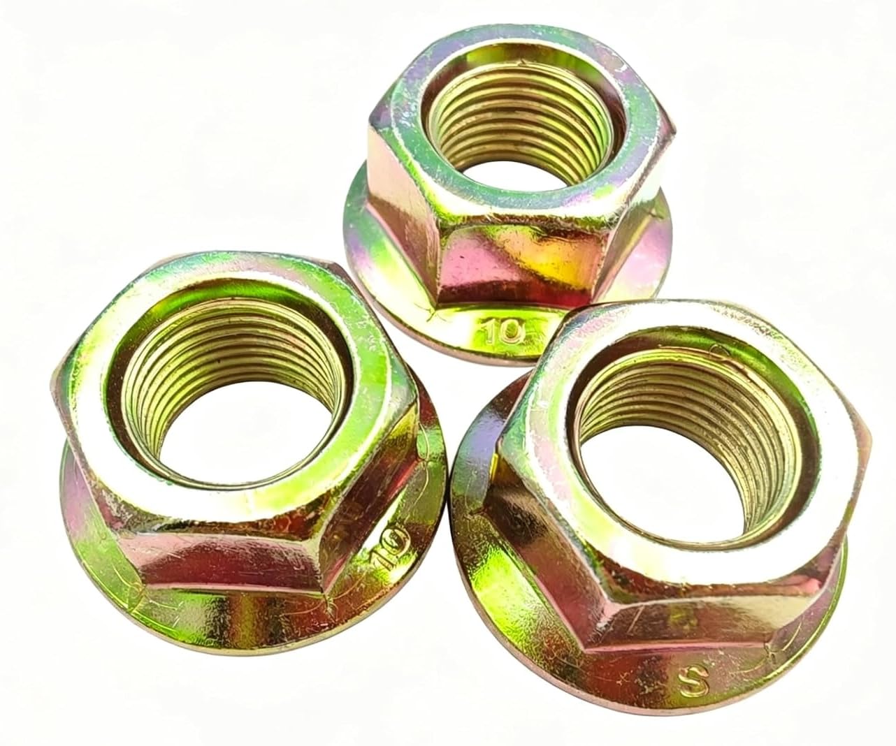 Amazon.com: 3PCS Spindle Blade Nut for Cub Cadet Zero Turn Mower